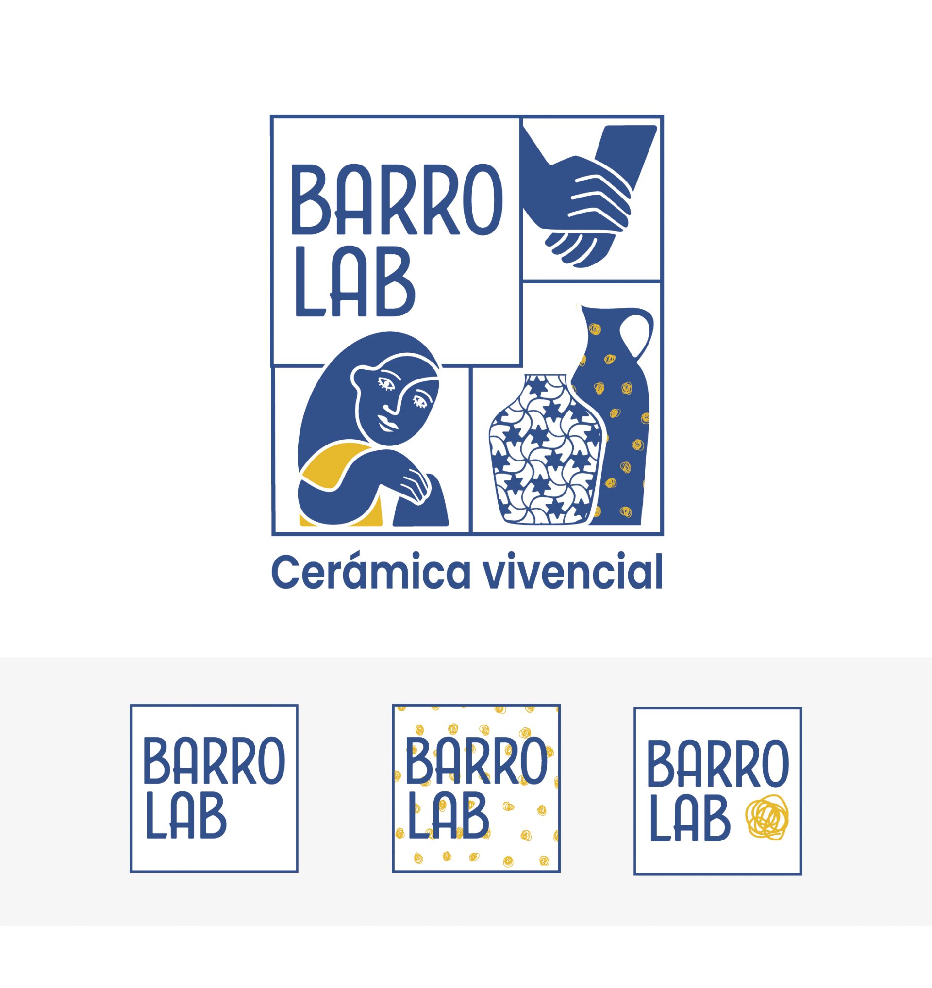 Logotipo Barrolab